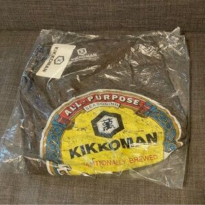 NWT Kikkoman Soy Sauce T-shirt XL